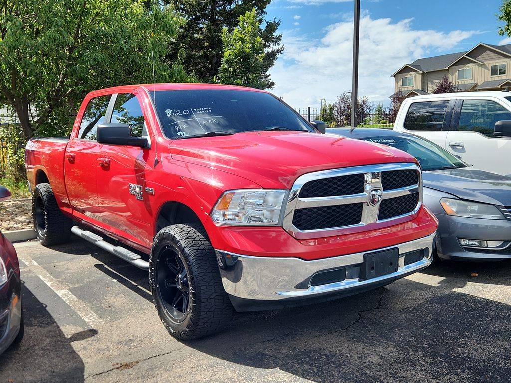 2019 Ram 1500 Classic SLT — Pickup Truck — 98,333 mi — Greeley, CO
