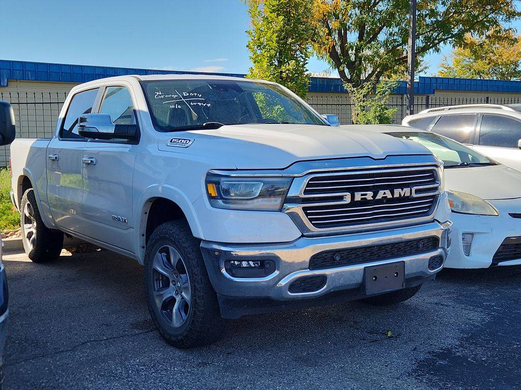 2021 Ram 1500 Laramie — Pickup Truck — 65,947 mi — Greeley, CO
