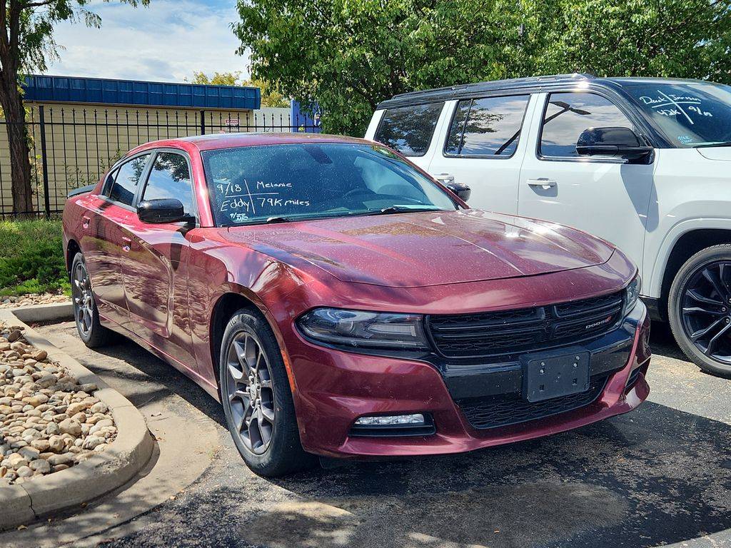 2018 Dodge Charger GT — Sedan — 79,280 mi — Greeley, CO