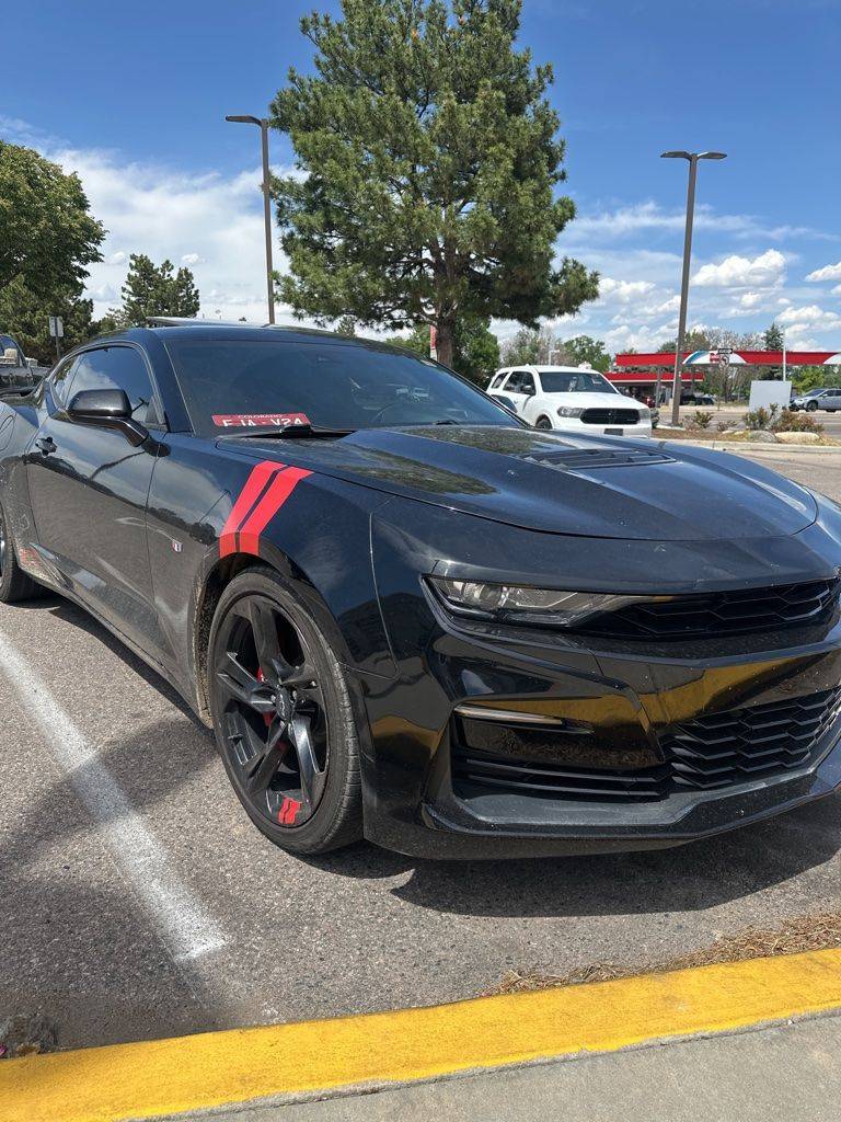 2020 Chevrolet Camaro 2SS