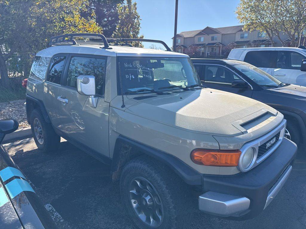 2012 Toyota FJ Cruiser Base — SUV — 173,140 mi — Greeley, CO