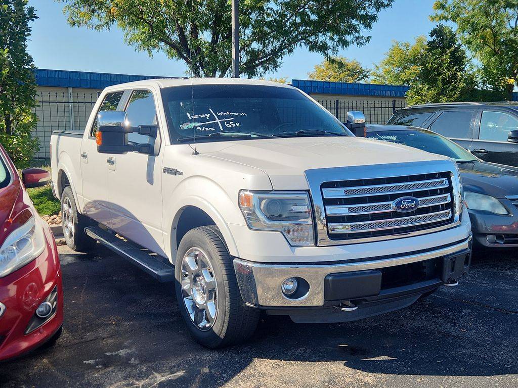 2013 Ford F-150 Lariat — Pickup Truck — 65,171 mi — Greeley, CO