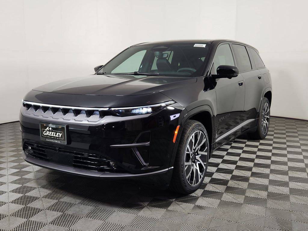 2025 Jeep Wagoneer S Limited