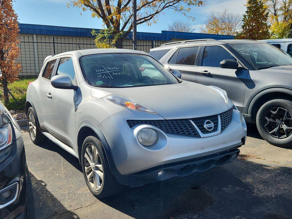 2013 Nissan JUKE SL — SUV — 92,927 mi — Greeley, CO