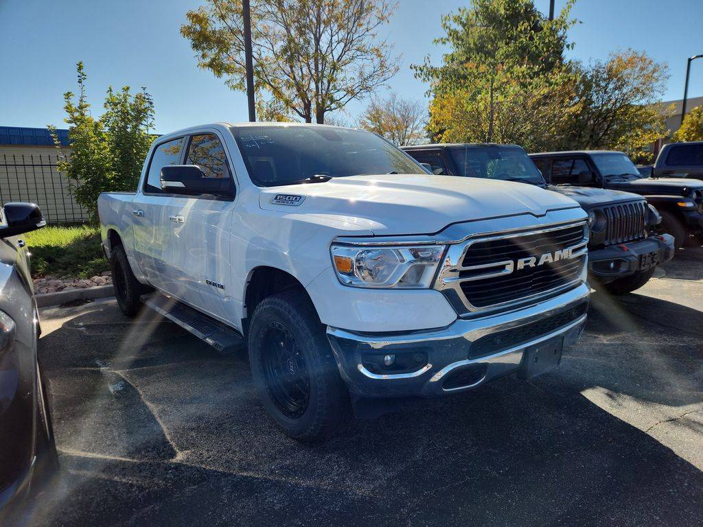 2020 Ram 1500 Big Horn — Pickup Truck — 96,619 mi — Greeley, CO