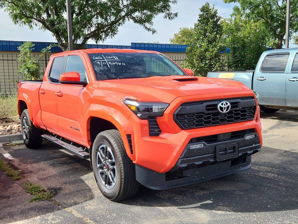2024 Toyota Tacoma TRD Sport — Pickup Truck — 8,696 mi — Greeley, CO