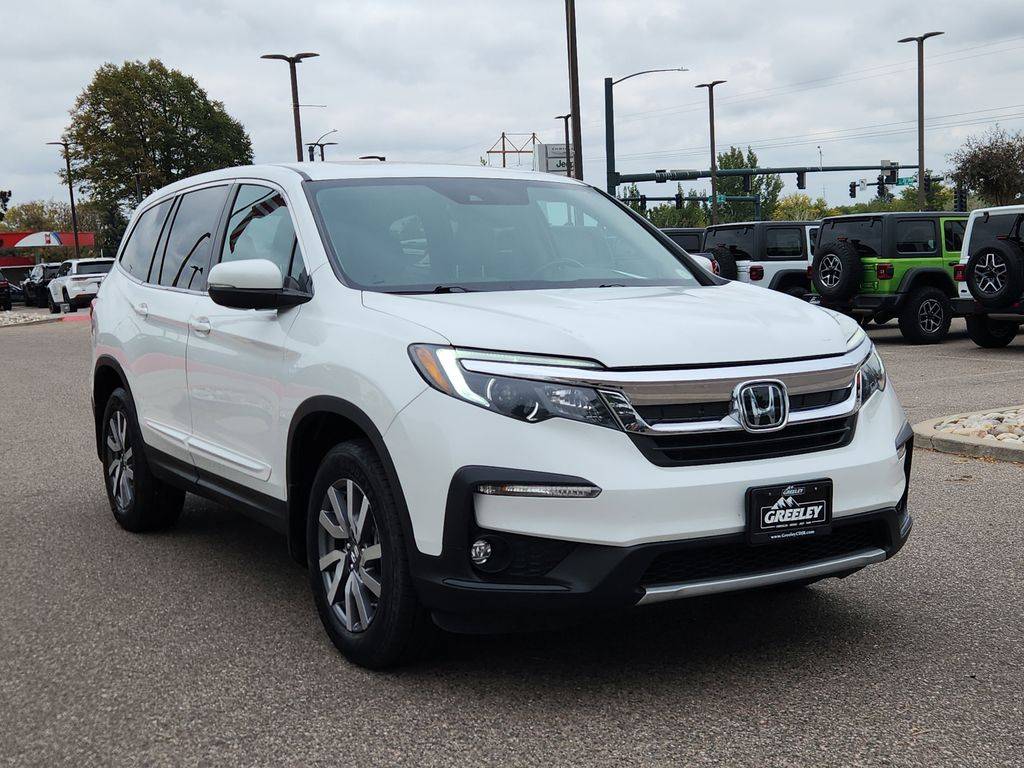 2021 Honda Pilot EX-L — SUV — 82,289 mi — Greeley, CO