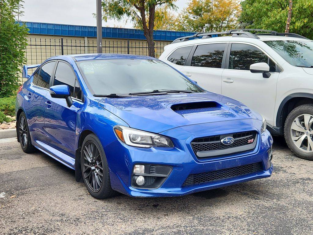 2017 Subaru WRX STI — Sedan — 94,046 mi — Greeley, CO
