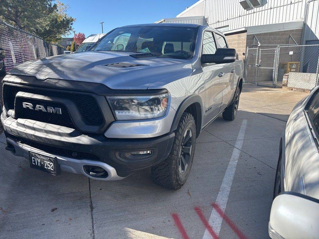 2020 Ram 1500 Rebel — Pickup Truck — 94,768 mi — Greeley, CO