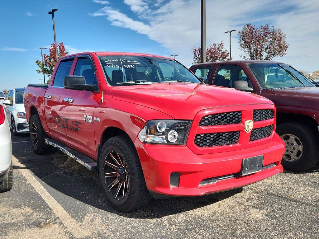 2014 Ram 1500 Express — Pickup Truck — 98,372 mi — Greeley, CO
