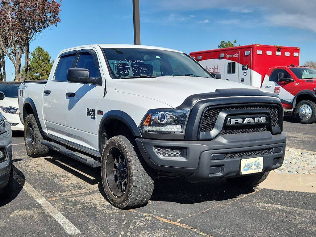 2021 Ram 1500 Classic Warlock — Pickup Truck — 56,765 mi — Greeley, CO