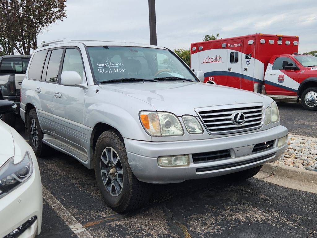 2006 Lexus LX LX 470 — SUV — 173,717 mi — Greeley, CO