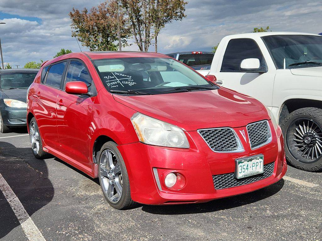 2009 Pontiac Vibe