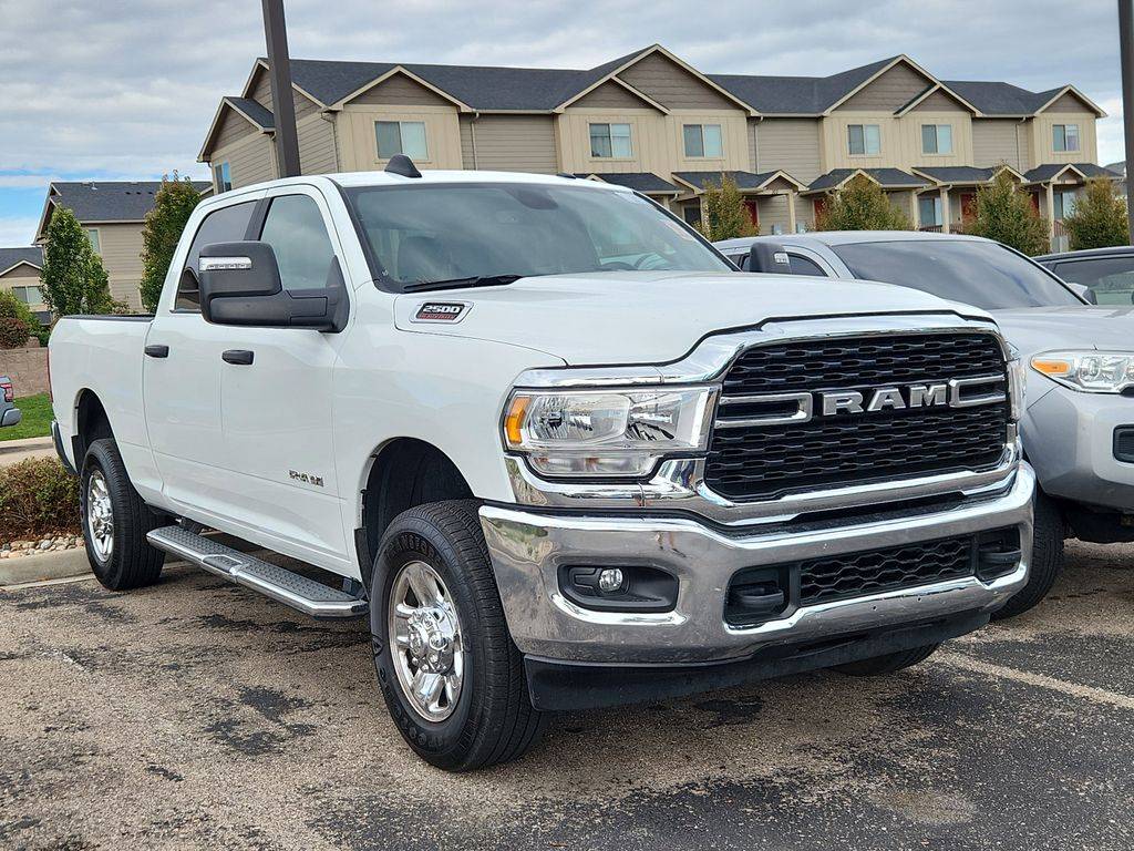 2024 Ram 2500 Big Horn — Pickup Truck — 27,029 mi — Greeley, CO