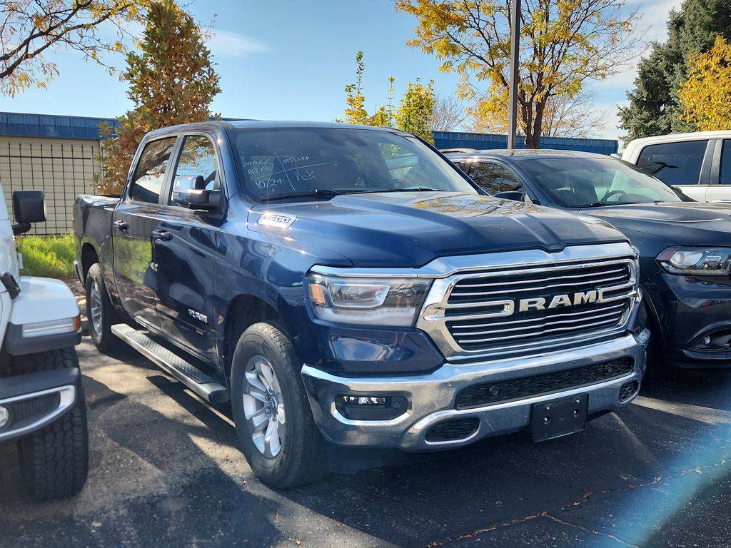2023 Ram 1500 Laramie — Pickup Truck — 16,459 mi — Greeley, CO