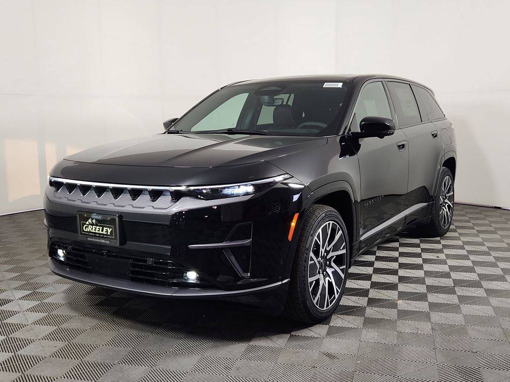 2025 Jeep Wagoneer S Limited