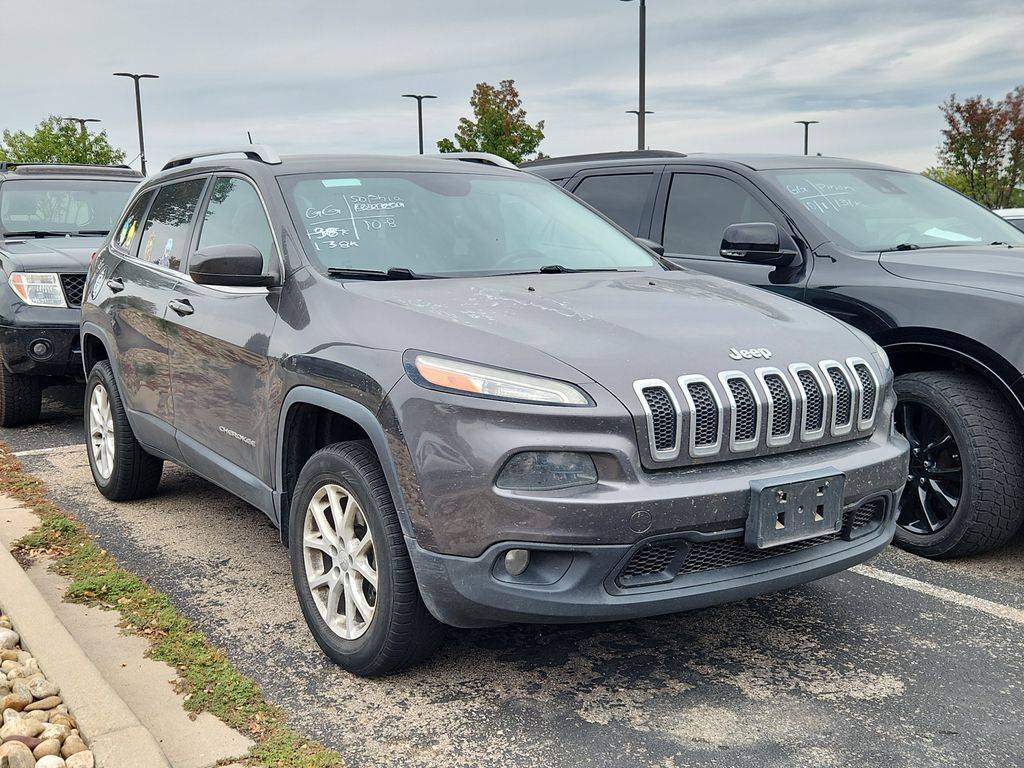 2014 Jeep Cherokee Latitude — SUV — 138,396 mi — Greeley, CO