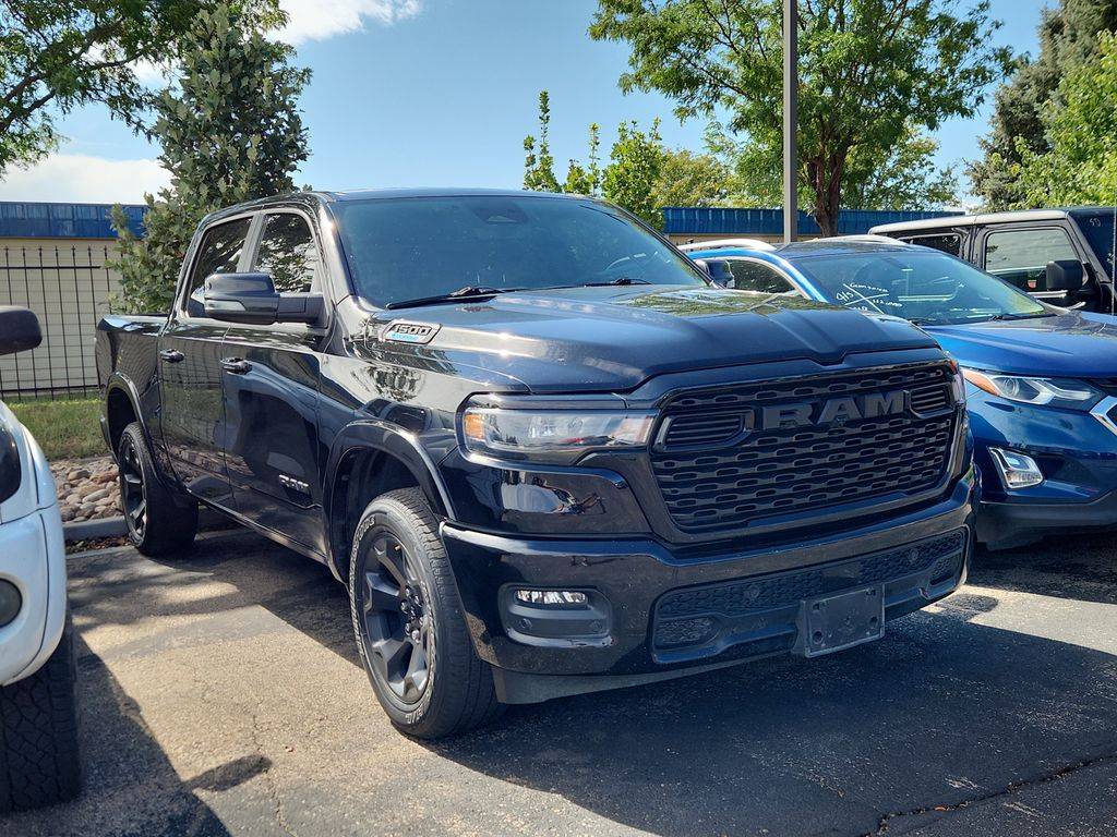 2025 Ram 1500 Big Horn — Pickup Truck — 29,690 mi — Greeley, CO