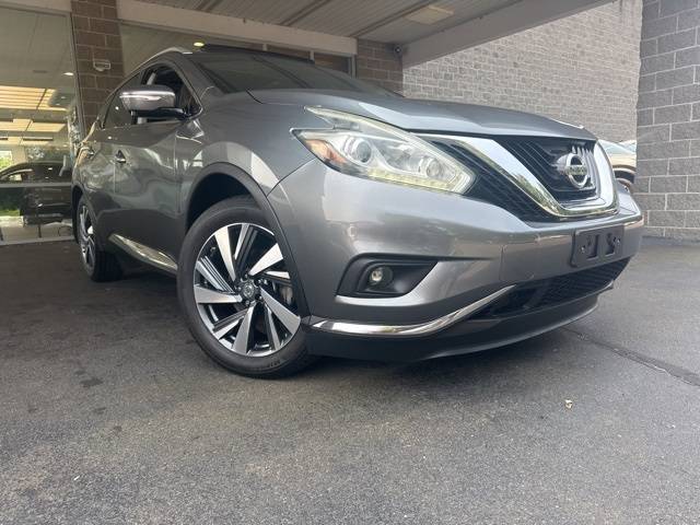2015 Nissan Murano Platinum — SUV — 100,478 mi — Old Saybrook, CT