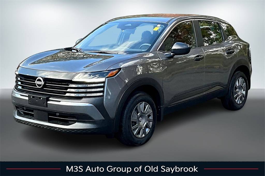 2025 Nissan Kicks S — SUV — 21,332 mi — Old Saybrook, CT