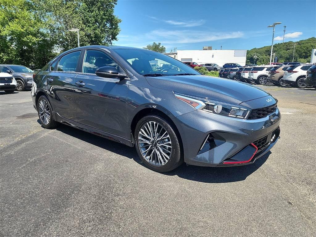 2024 Kia Forte GT-Line — Sedan — 7,719 mi — Old Saybrook, CT