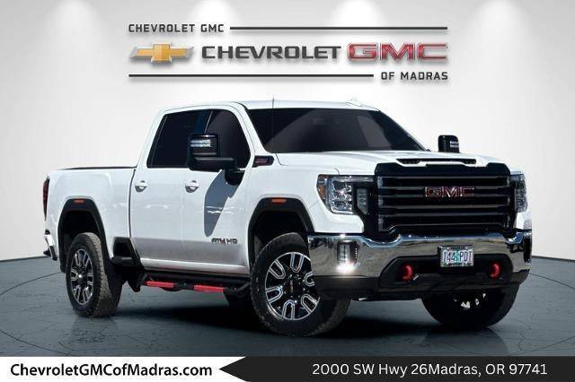 2023 GMC Sierra 2500HD AT4 — Pickup Truck — 28,791 mi — Madras, OR