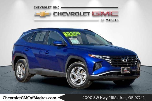 2024 Hyundai Tucson SEL — SUV — 60,751 mi — Madras, OR
