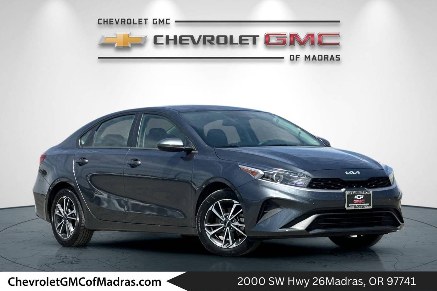 2023 Kia Forte LXS — Sedan — 58,434 mi — Madras, OR