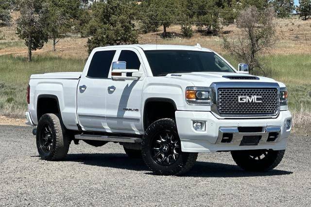 2017 GMC Sierra 3500HD Denali — Pickup Truck — 86,751 mi — Madras, OR