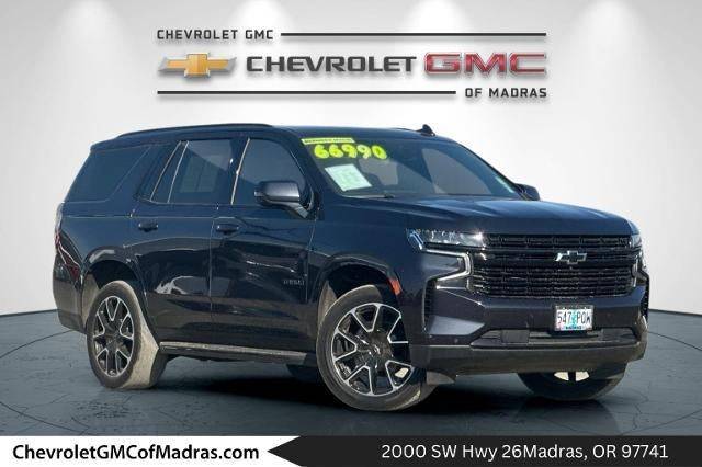 2024 Chevrolet Tahoe RST — SUV — 49,323 mi — Madras, OR