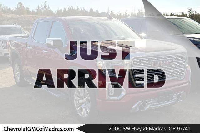 2020 GMC Sierra 1500 Denali — Pickup Truck — 74,530 mi — Madras, OR
