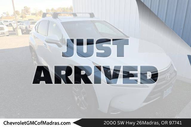 2016 Lexus NX NX 200t — SUV — 66,843 mi — Madras, OR