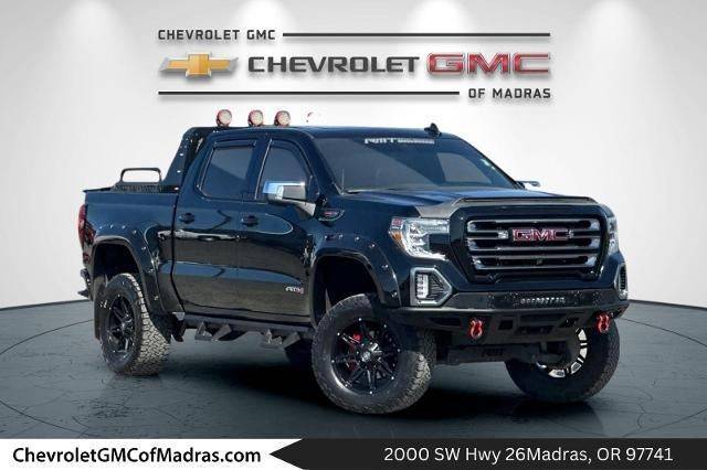 2020 GMC Sierra 1500 AT4 — Pickup Truck — 36,152 mi — Madras, OR