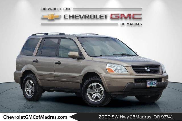 2004 Honda Pilot EX — SUV — 77,793 mi — Madras, OR
