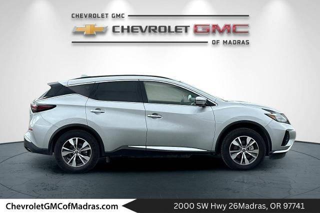2023 Nissan Murano SV — SUV — 53,881 mi — Madras, OR