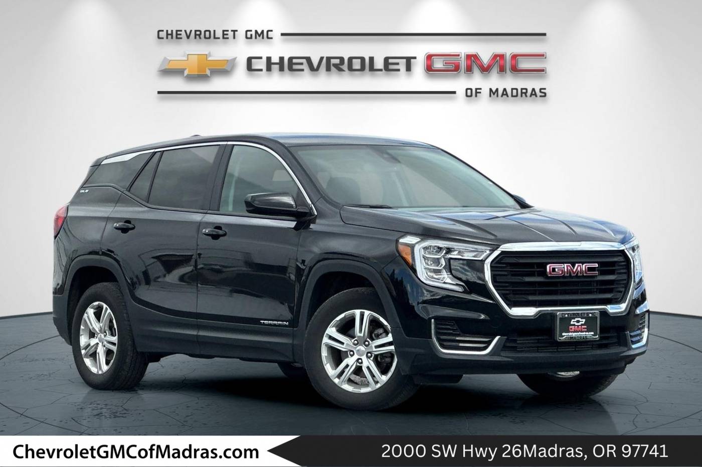 2024 GMC Terrain SLE — SUV — 25,413 mi — Madras, OR