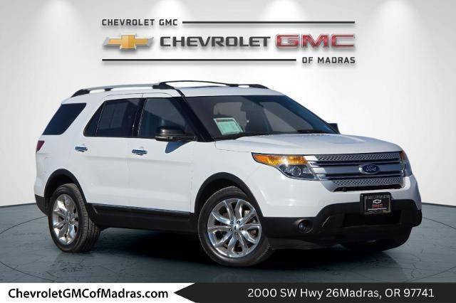 2015 Ford Explorer XLT — SUV — 106,571 mi — Madras, OR