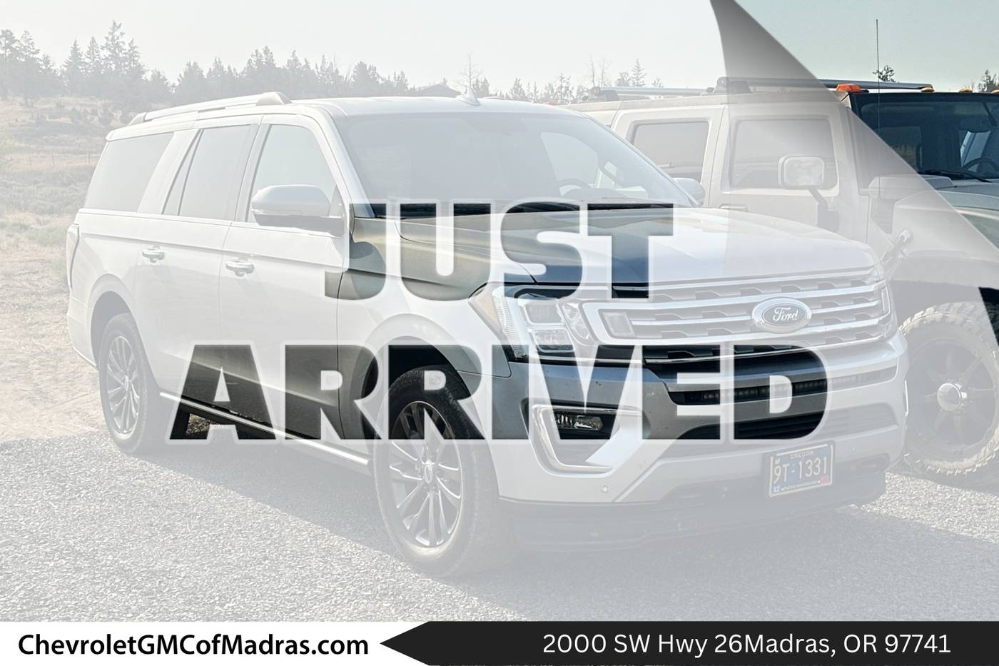 2019 Ford Expedition Limited — SUV — 102,565 mi — Madras, OR