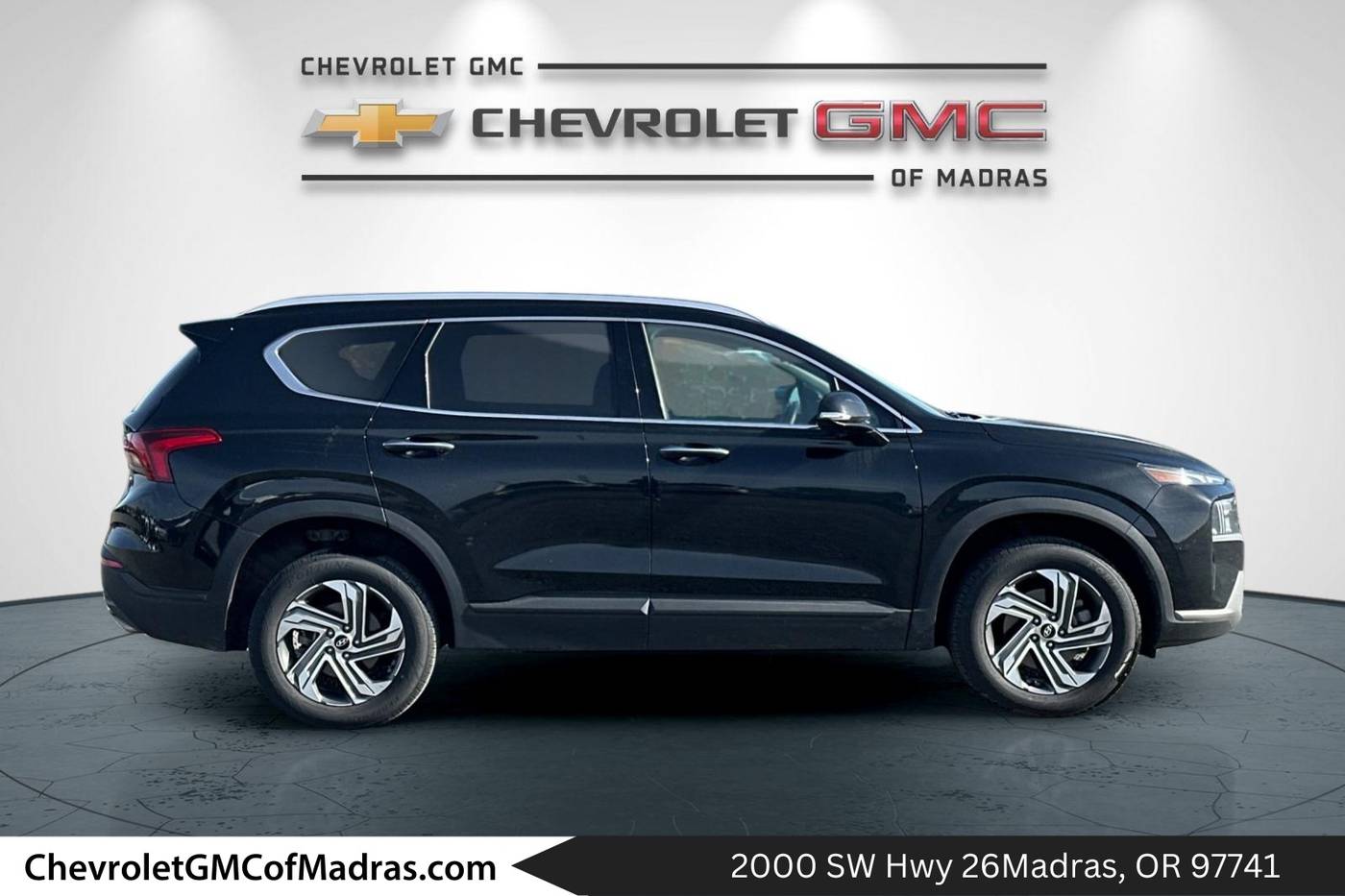 2023 Hyundai Santa Fe SEL — SUV — 50,681 mi — Madras, OR