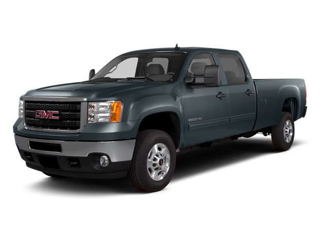 2013 GMC Sierra 2500HD SLT — Pickup Truck — 133,868 mi — Madras, OR