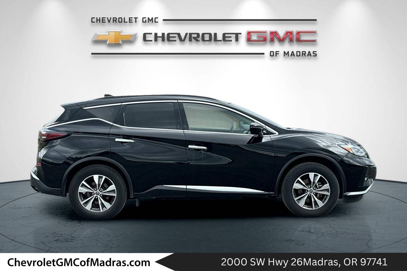 2023 Nissan Murano SV — SUV — 55,535 mi — Madras, OR