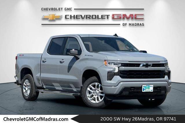 2025 Chevrolet Silverado 1500 RST — Pickup Truck — 750 mi — Madras, OR