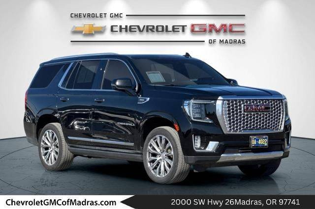 2022 GMC Yukon Denali — SUV — 80,565 mi — Madras, OR