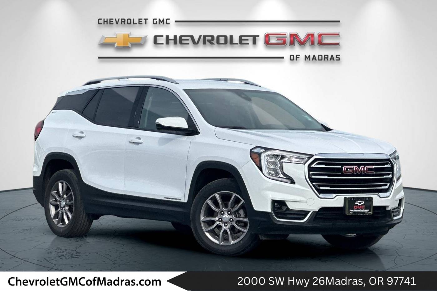 2023 GMC Terrain SLT — SUV — 37,343 mi — Madras, OR