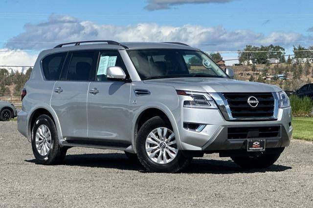 2022 Nissan Armada SV — SUV — 60,749 mi — Madras, OR