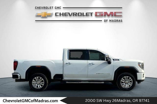 2021 GMC Sierra 3500HD Denali — Pickup Truck — 110,609 mi — Madras, OR