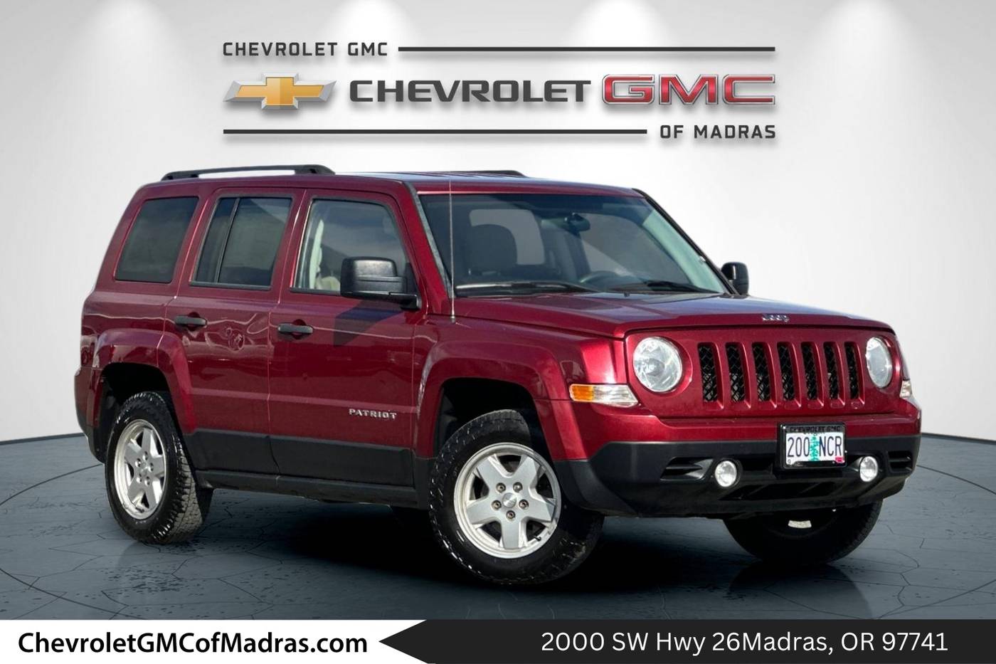 2014 Jeep Patriot Sport — SUV — 142,461 mi — Madras, OR