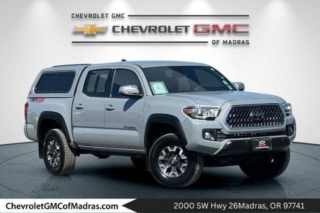 2019 Toyota Tacoma SR — Pickup Truck — 51,538 mi — Madras, OR