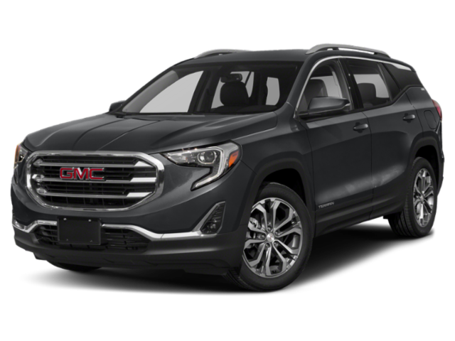 2018 GMC Terrain SLT Diesel — SUV — 93,166 mi — Madras, OR