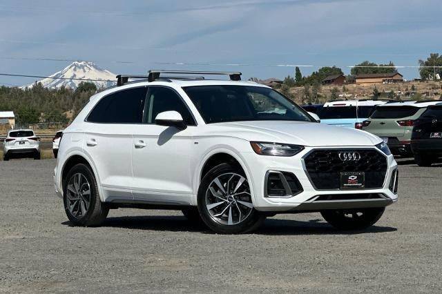 2023 Audi Q5 Premium Plus — SUV — 59,804 mi — Madras, OR